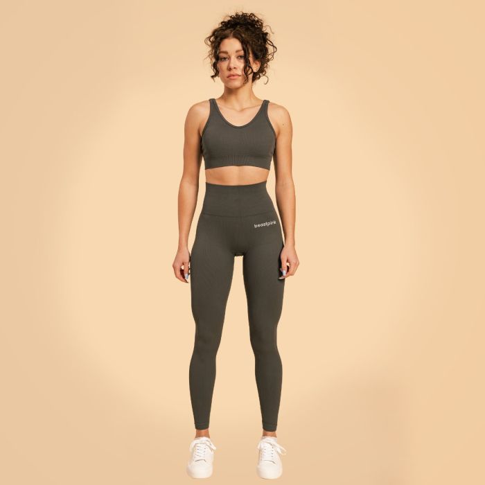 Women‘s Hyper Leggings Shadow - BeastPink