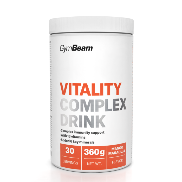 Vitality Complex Drink - GymBeam