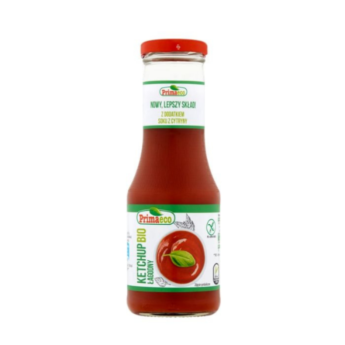 Ketchup BIO Delicato - Primavika