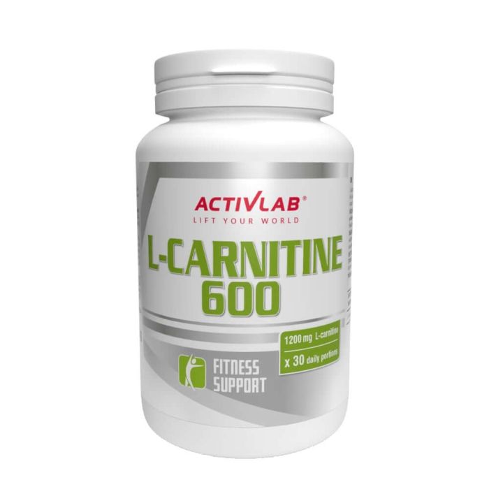 L-Carnitina 600 - ActivLab