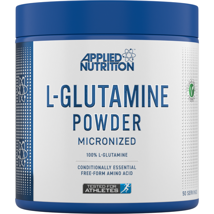 L-Glutammina in Polvere - Applied Nutrition