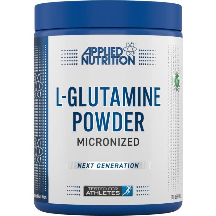 L-Glutammina in Polvere - Applied Nutrition