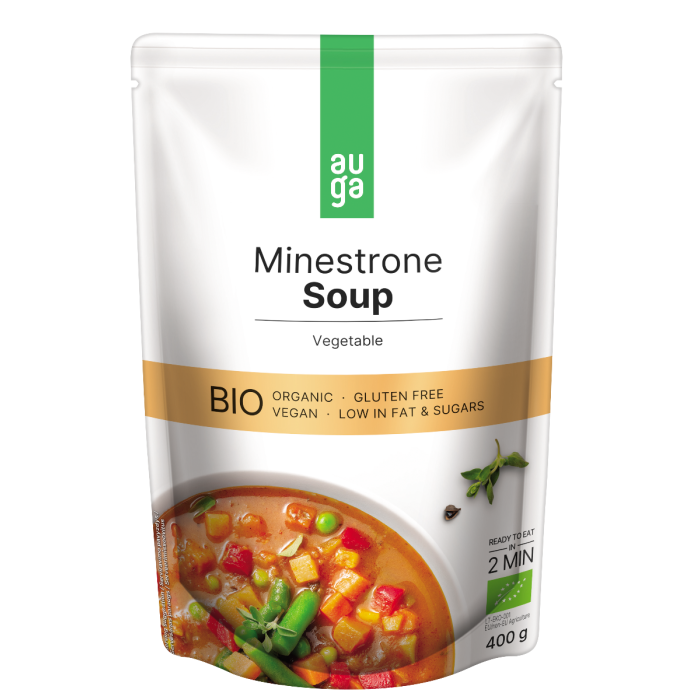 Minestrone - Auga