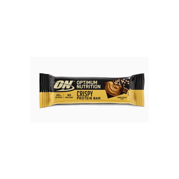 Barretta proteica croccante - Optimum Nutrition