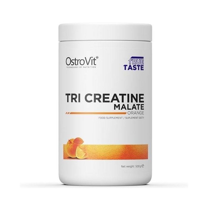 Tri-Creatina Malato - OstroVit