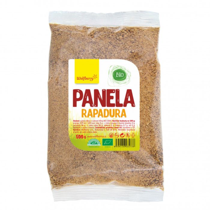 Panela BIO - Wolfberry