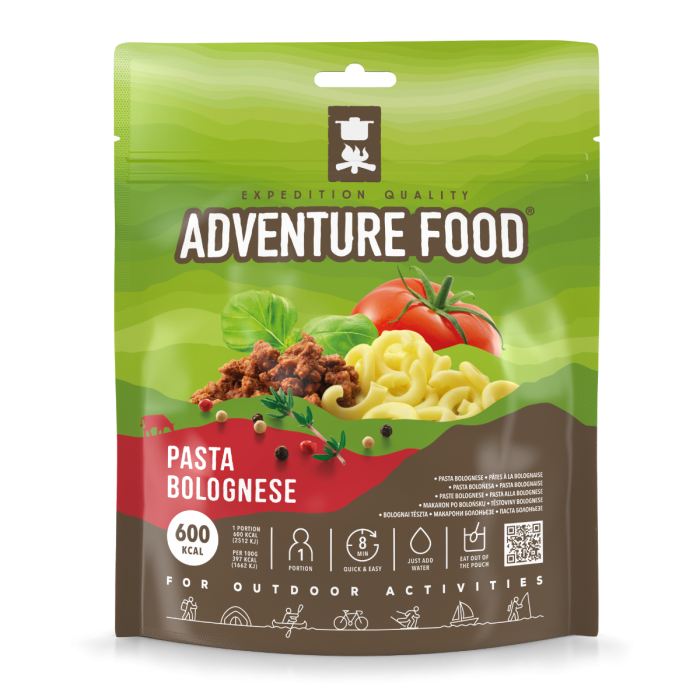 Pasta alla Bolognese - Adventure Food