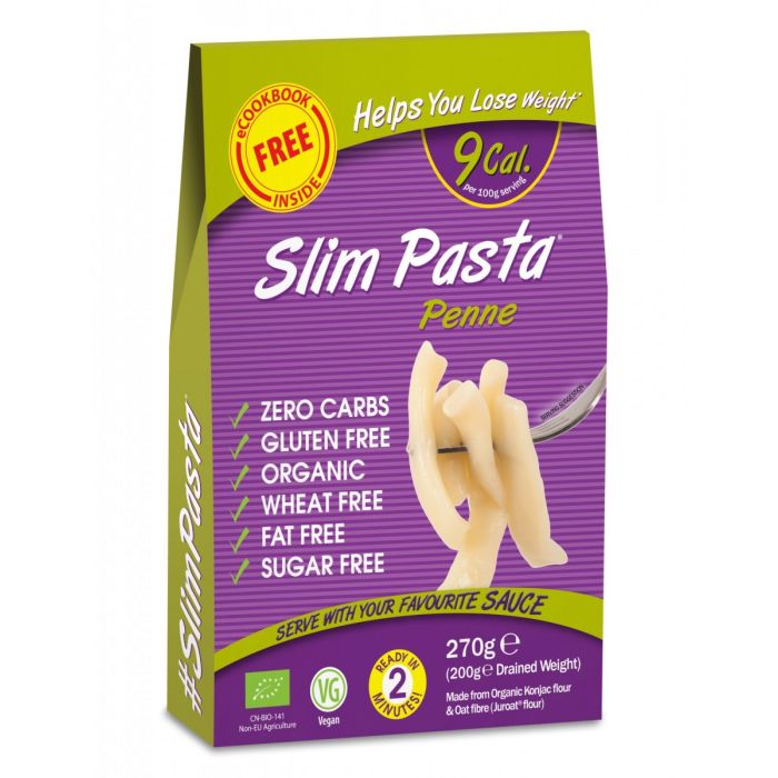 Penne BIO 270 g - Slim Pasta