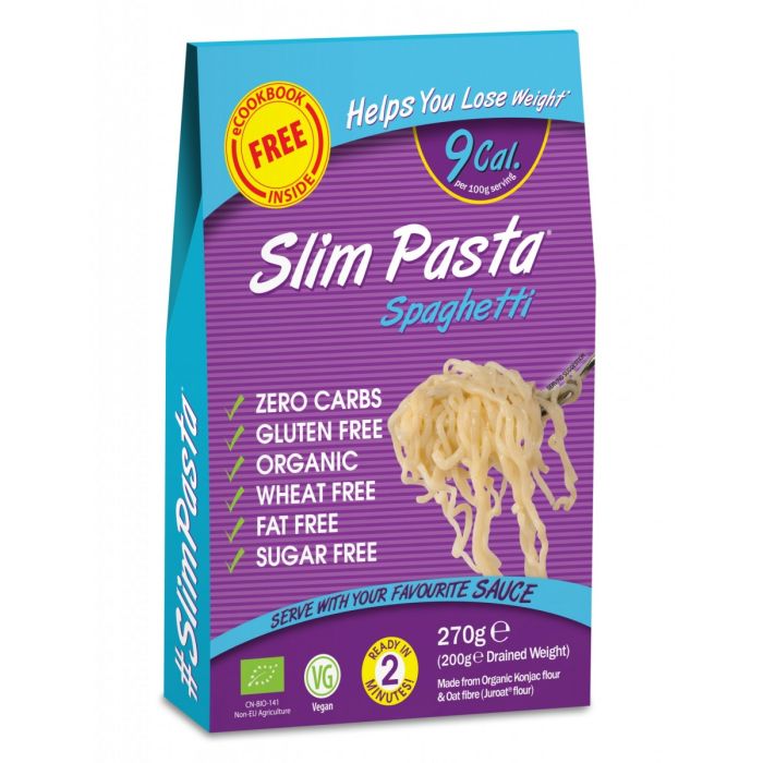 Spaghetti BIO 270 g - Slim Pasta