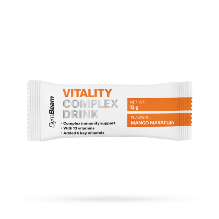 Vitality Complex Drink Campioncino - GymBeam