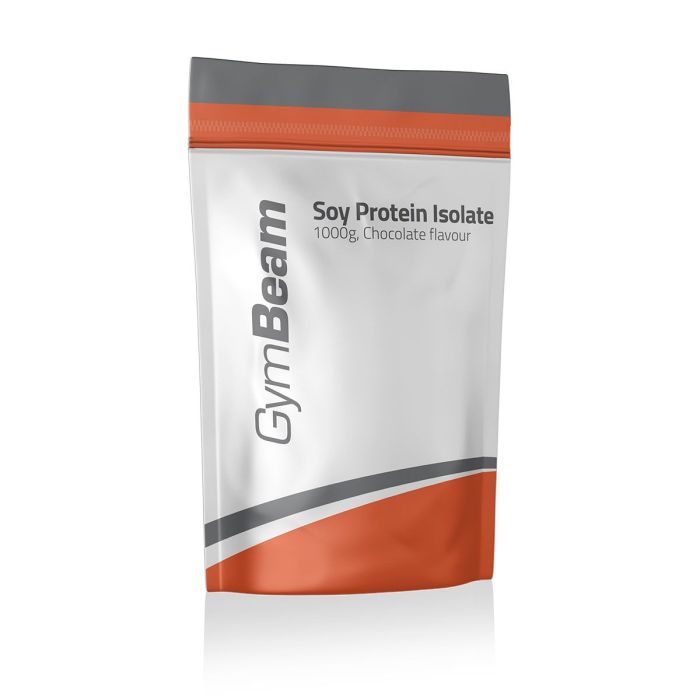 Proteine Isolate della Soia - GymBeam