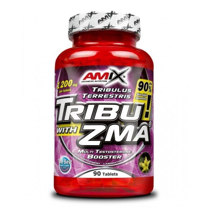 Tribu ZMA - Amix