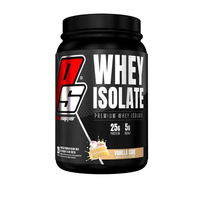 Proteine Whey Isolate - ProSupps