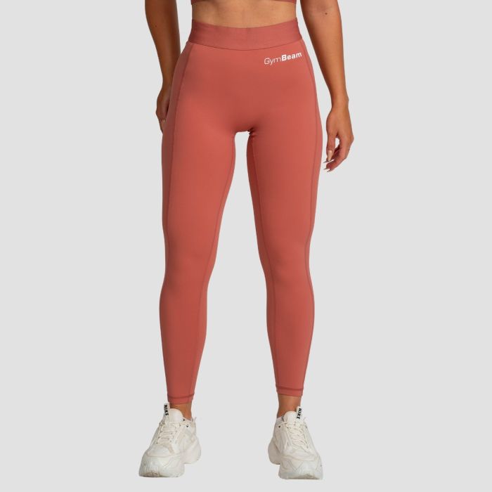 Leggings da Donna Limitless Cinnamon - GymBeam