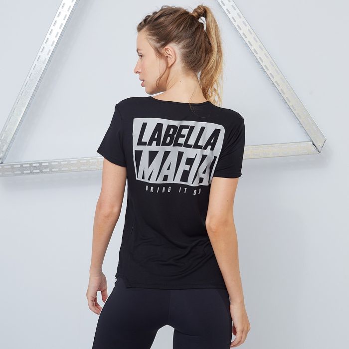 Maglietta Essentials da donna - LABELLAMAFIA