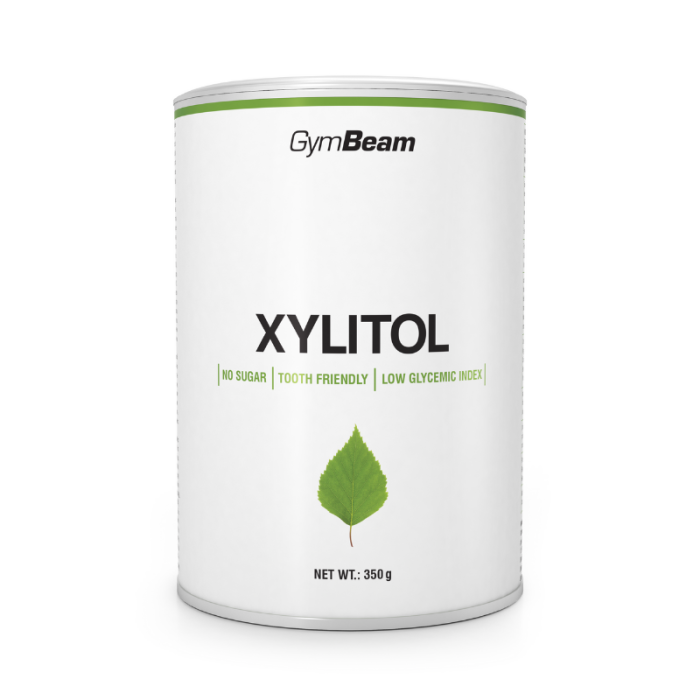 Xilitolo 350 g - GymBeam