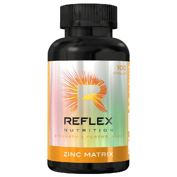 Integratore Zinc Matrix - Reflex Nutrition