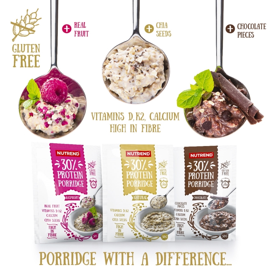 Porridge proteico Porridge proteico - Nutrend