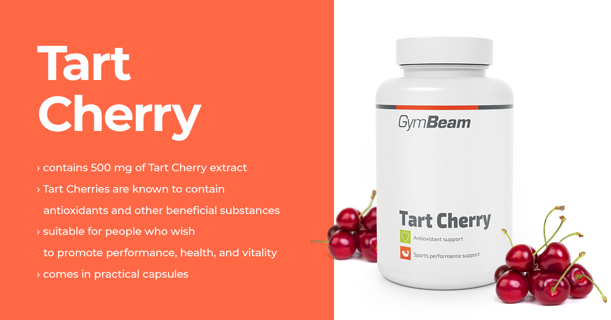 Tart Cherry - GymBeam