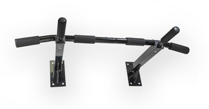 Wall-Mounted Pull-Up Bar - Gymbeam